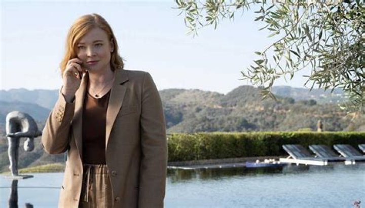 Sarah Snook &lsquo;I&rsquo;m gonna sit and learn&rsquo; Film The Guardian