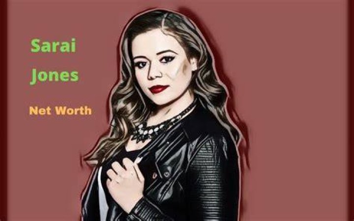Sarai Jones Biography, Height & Life Story Super Stars Bio