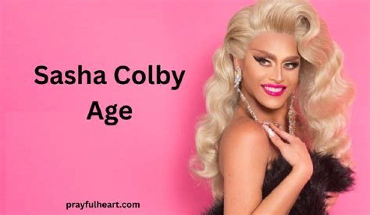 Sasha Colby picture