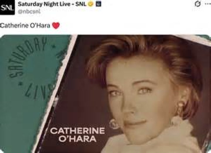 Saturday Night Live pays tribute to late writer Erin Maroney Fraser