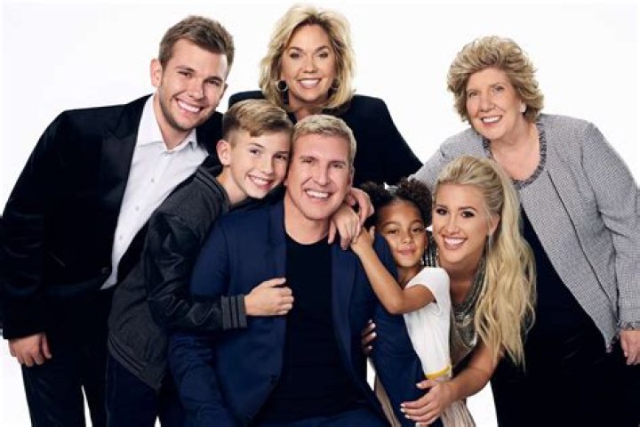 Savannah Chrisley says ‘happiness was never about being in a