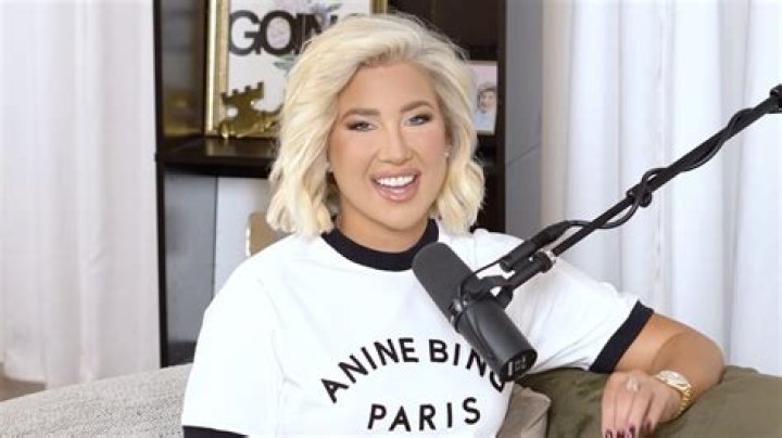 Savannah Chrisley's Fiancé Admits Their 'Relationship Has Had So Many
