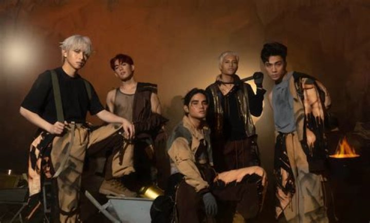 SB19, the rising Filipino boy band combining Kpop and Pinoy pop