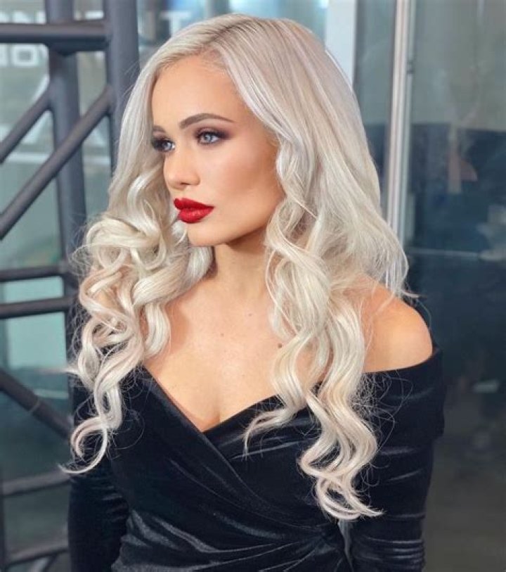 Scarlett Bordeaux "I Felt Content At WWE, But Now I Feel Joy And