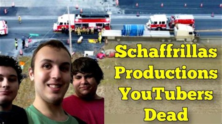 Schaffrillas Schaffrillas productions car accident Netizens send