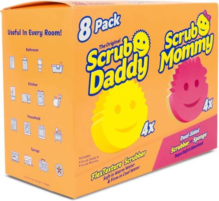 Scrub Daddy gets cleaned up at Coles Retail World Magazine