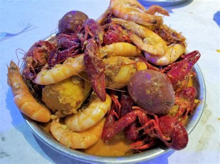 Seafood Boil Your Way At Crafty Crab Jacksonville Restaurant Reviews