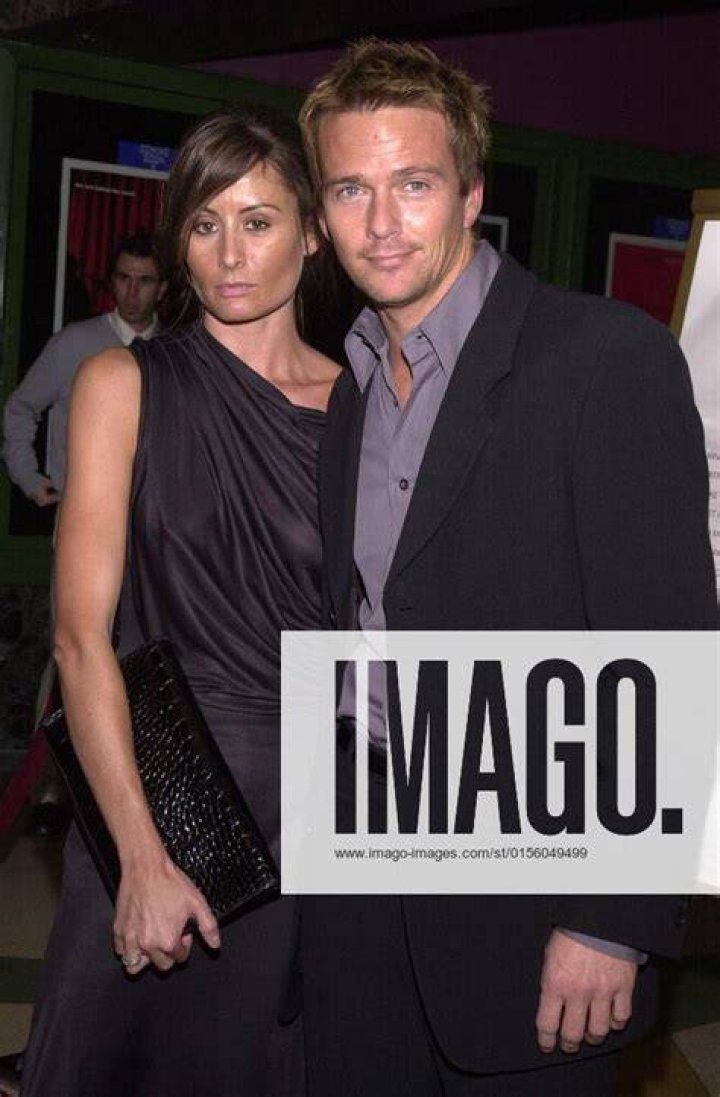 Sean and his beautiful wife Lauren at the premiere of "The Host" on