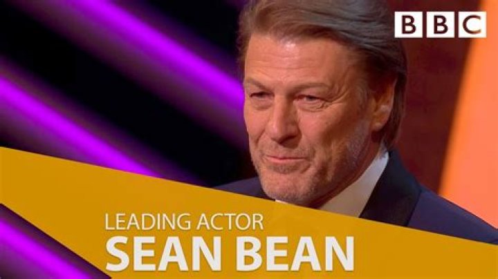 Sean Bean wins Leading Actor BAFTA TV Awards 2018 YouTube