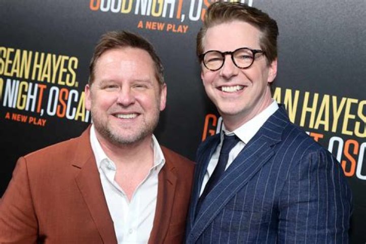 Sean Hayes Talks Marriage, 'Will & Grace' Ending