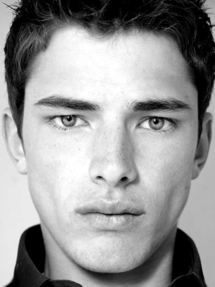 SeanOpry Brown Hair Men, Sean O'pry, Attack On Titan Levi,