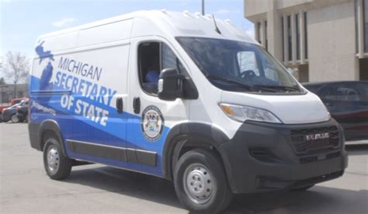 Secretary of State Mobile Office to visit Flint church for backto