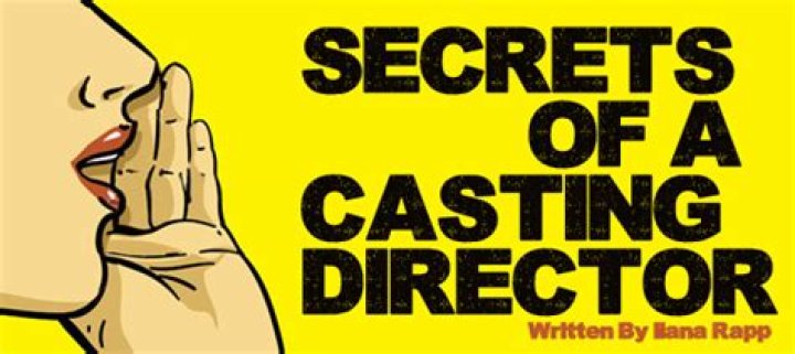 Secrets of a Casting Director Meet David Rapaport of &lsquo;The Matrix