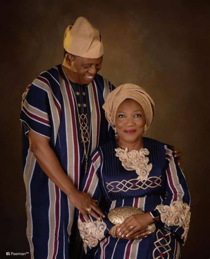 See Funke AkindeleBello & Husband, JJC's Beautiful old age photos 36NG