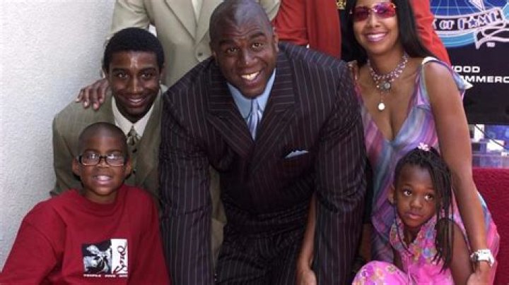 See Magic Johnson's Three Children All Grown Up Today &mdash; Best Life