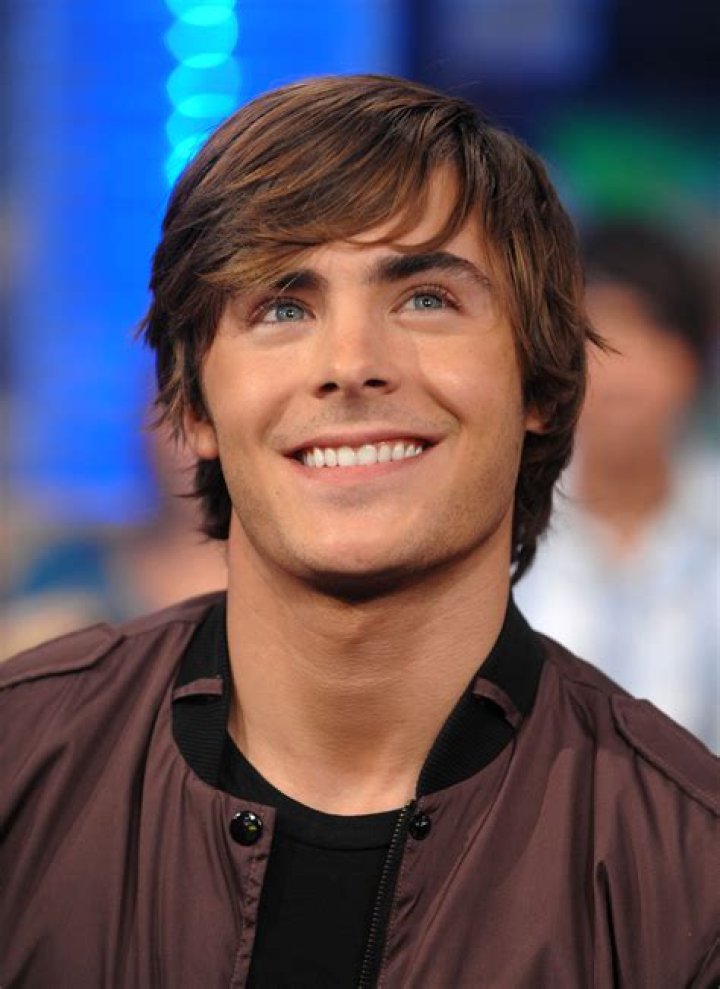 See Zac Efron's changing face through the years as he finally responds