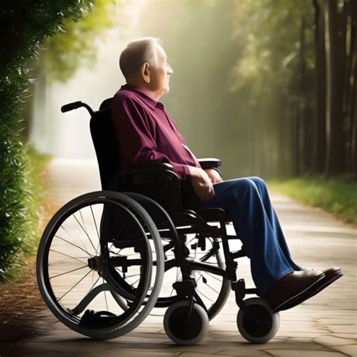 Seeing A Wheelchair In Your Dream Meaning, Interpretation And