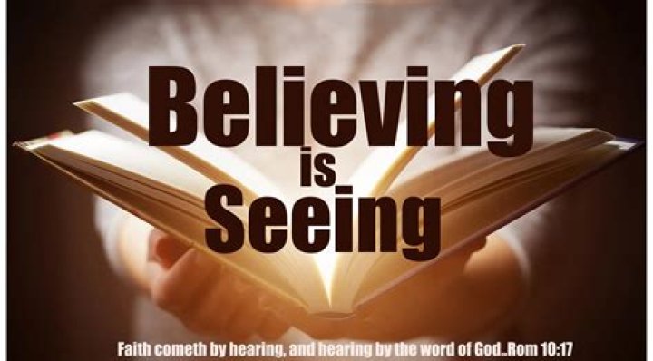 Seeing is believing The Royal Gazette Bermuda News, Business