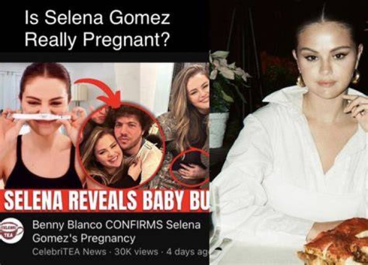 Selena Gomez's Pregnancy Rumors: Unraveling The Truth