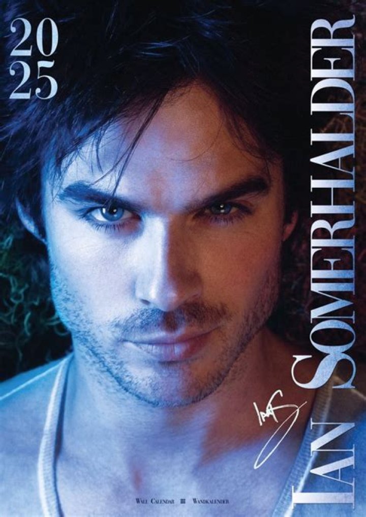 Sexy Ian Somerhalder Pictures POPSUGAR Celebrity