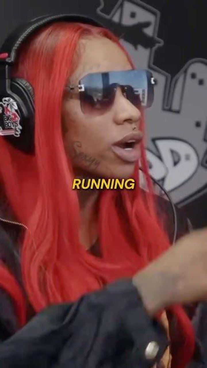 Sexyy Red explains how she got the same STD twice (video)