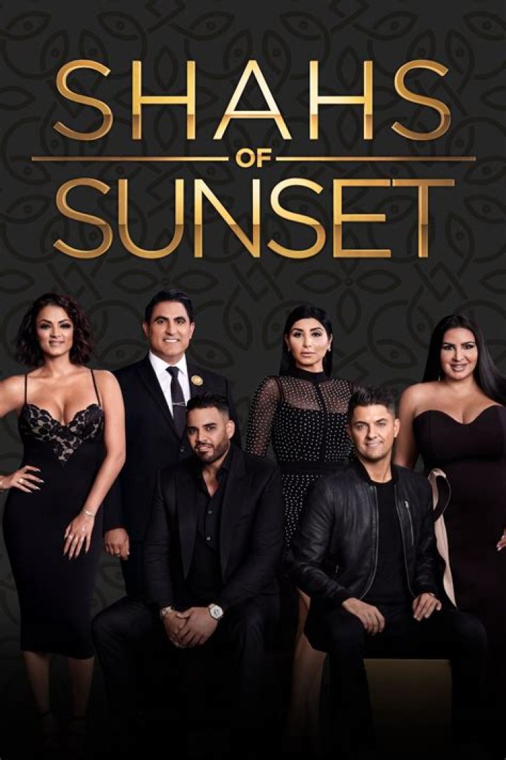 Shahs Of Sunset star Mike Shouhed marries Jessica Parido Shahs of
