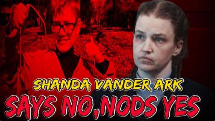 Shanda Vander Ark Timothy Ferguson case explained. r/TrueCrimeChapters
