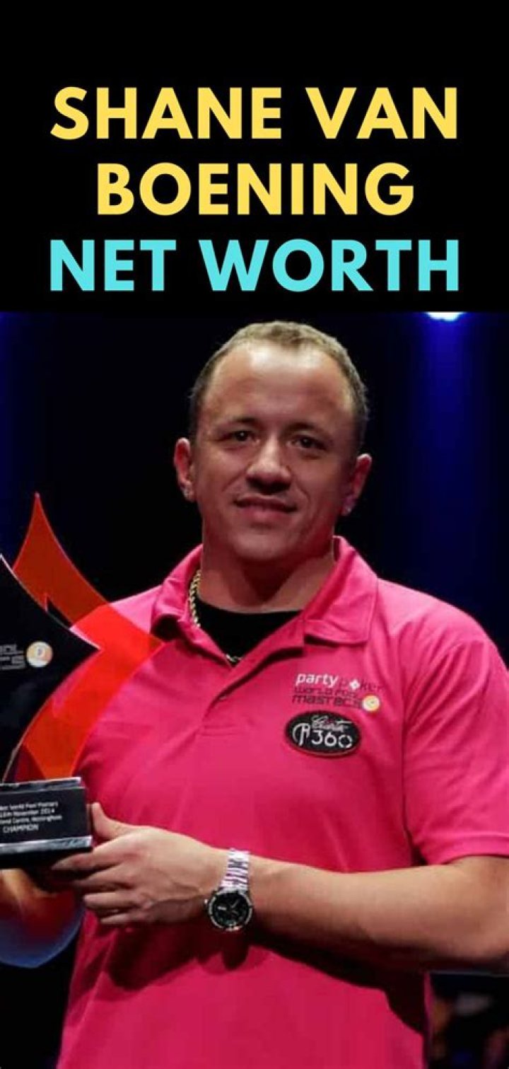 Shane Barakan Bio, Net Worth 2023, Age