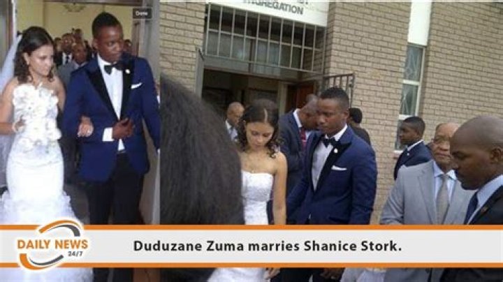 Shanice Stork Zuma Biography Age, Child, Education, Ethnicity