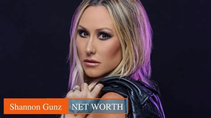 Shannon Gunz Career, Life & Net Worth 2023 Net Worth