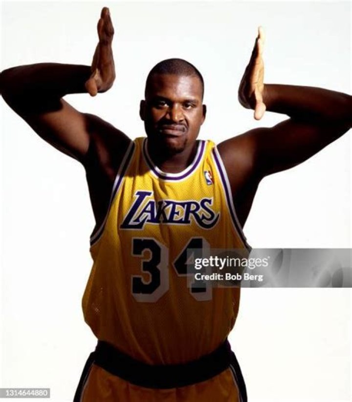 Shaq's Girlfriend Reversed funny