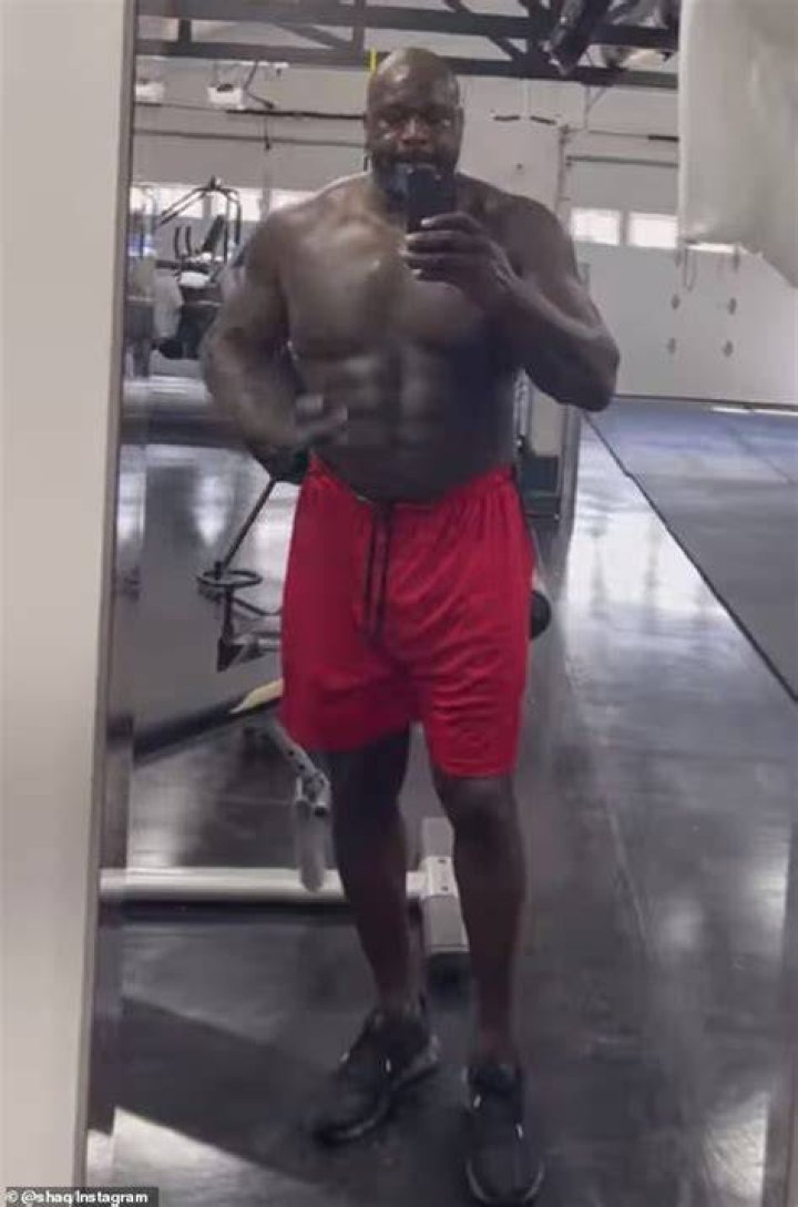 Shaquille O&rsquo;Neal And Calvin Lane Despite Being 0.000038 Of The