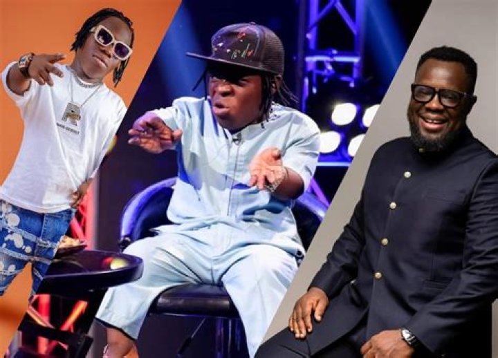 Shatta Bandle Displays His InnerRonaldo Skills, Claims He's Paid