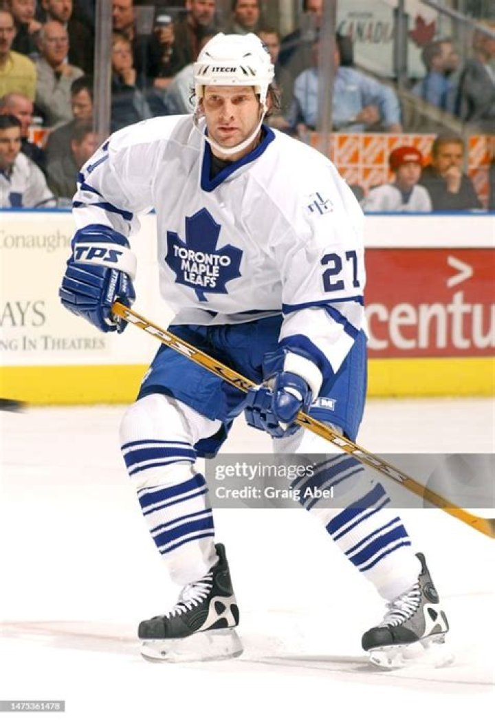 Shayne Corson (200003) Toronto maple leafs hockey, Toronto maple