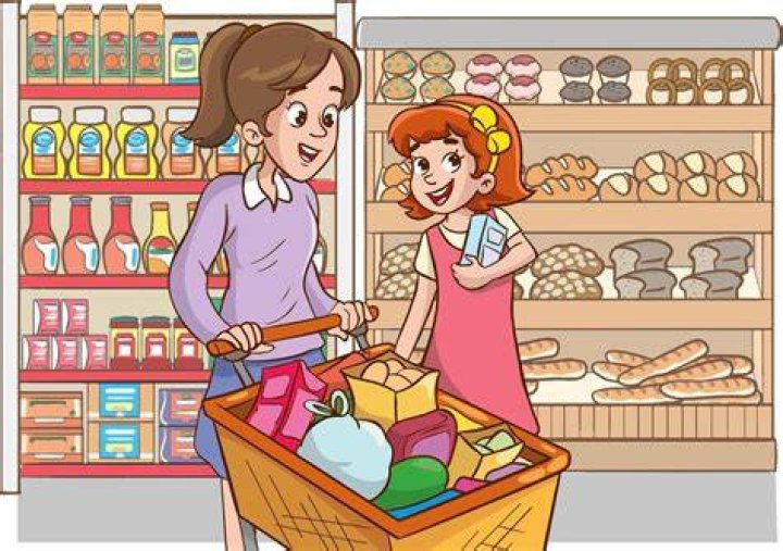 She Went Shopping And Had No Idea A Stranger Was Stalking Her. In the