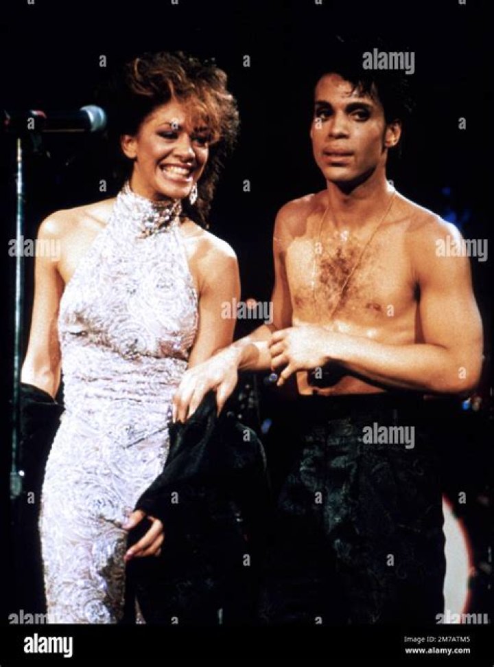 Sheila E. Announces New Biopic About Her Relationship With Prince