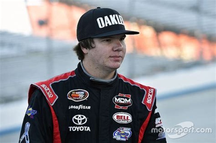 Sheldon Creed Crowned 2018 ARCA Champion, Wins Kansas Working On My