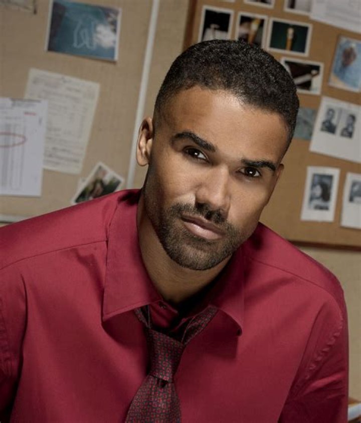 Shemar Moore fotka