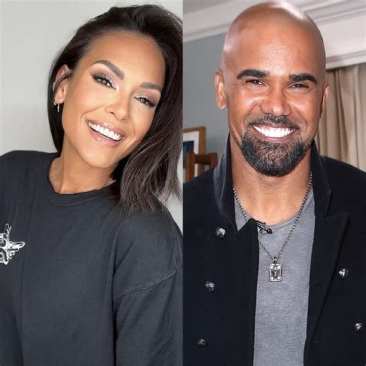 Shemar Moore Shares First Photo, Reveals Name Of His Baby Girl With