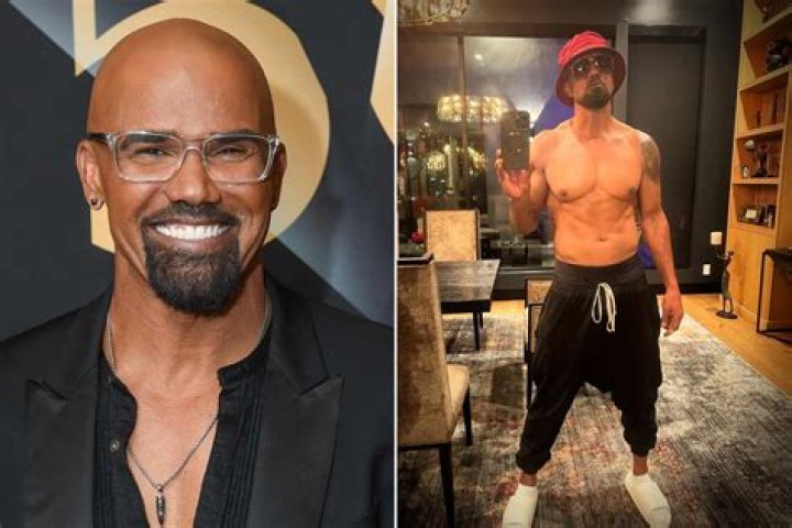 Shemar Moore Single Hot Celebrity Guys POPSUGAR Celebrity Photo 9