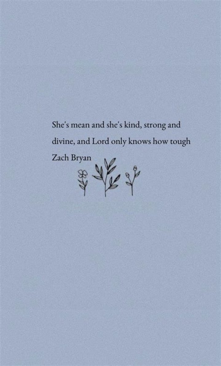 SHES MEAN AND SHES KIND Lucky and Blessed Life LLC / L&B Life