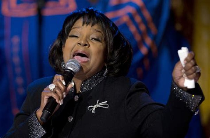 Shirley Caesar has always been the truth — Andscape