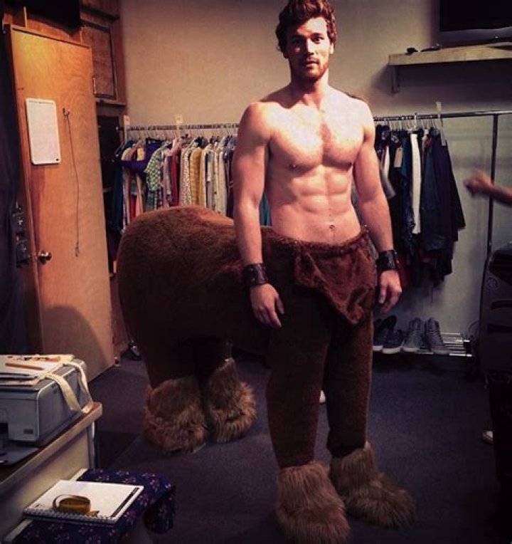 Shirtless Men On The Blog Michael Bolwaire Shirtless