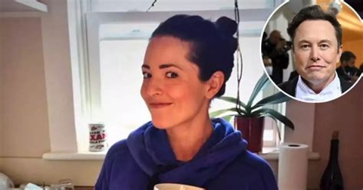 Shivon Zilis Get to Know the Mother of Elon Musk's Twins