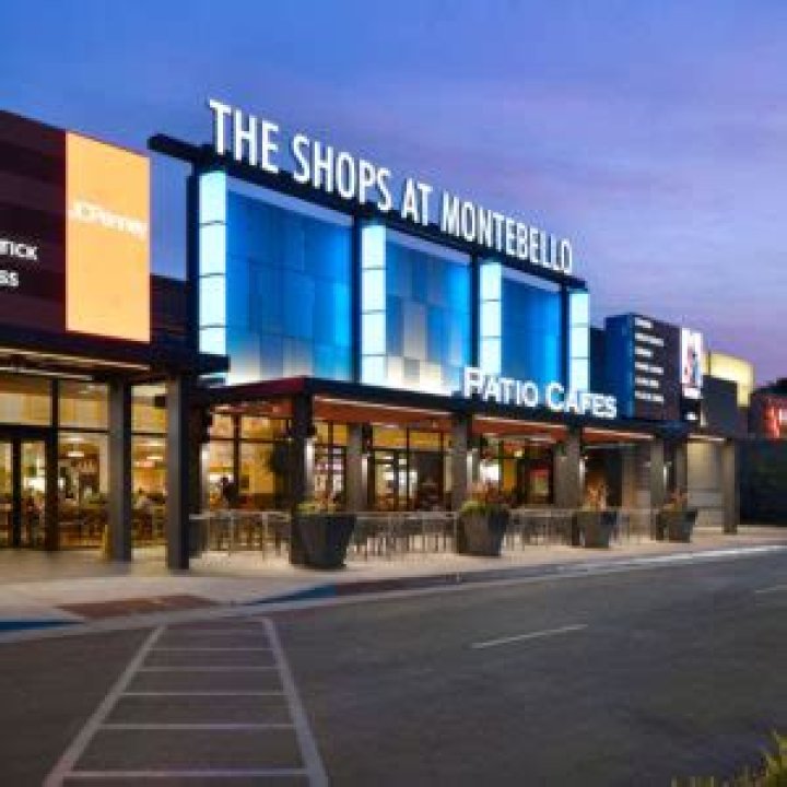 Shops at Montebello, Food Court Entry ACR Builders