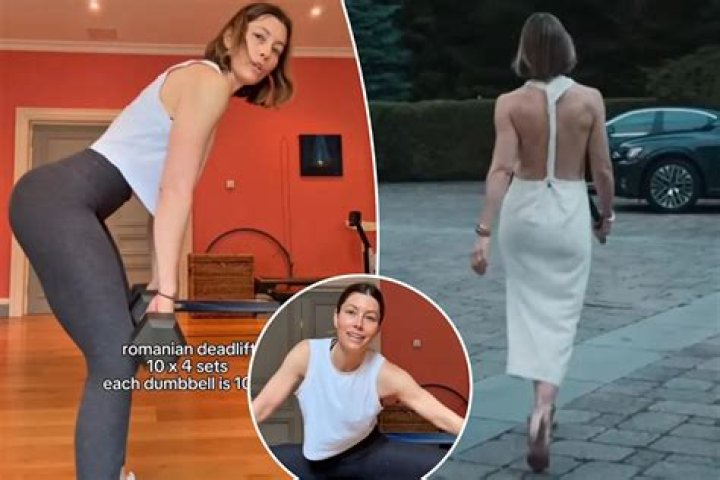 Shot by dance_malyshka_official Jessica biel bikini, Jessica biel