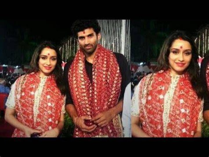 Shraddha Kapoor gets married to Aditya Roy Kapoor in real life Aasiqui