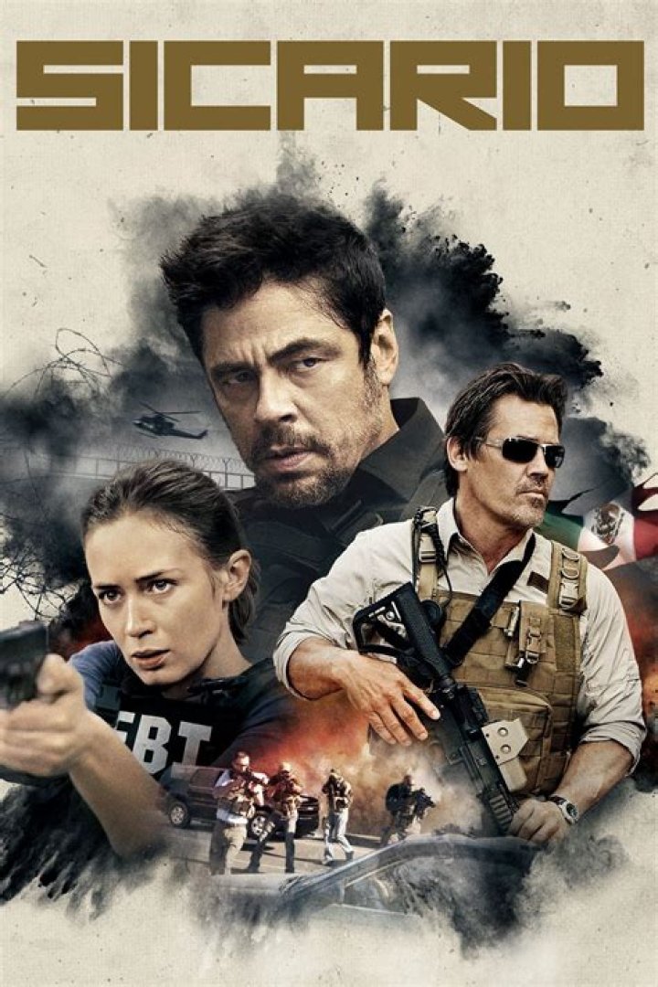 Sicario (2015) Is It Based on a True Story? Know Cast, Plot and Where