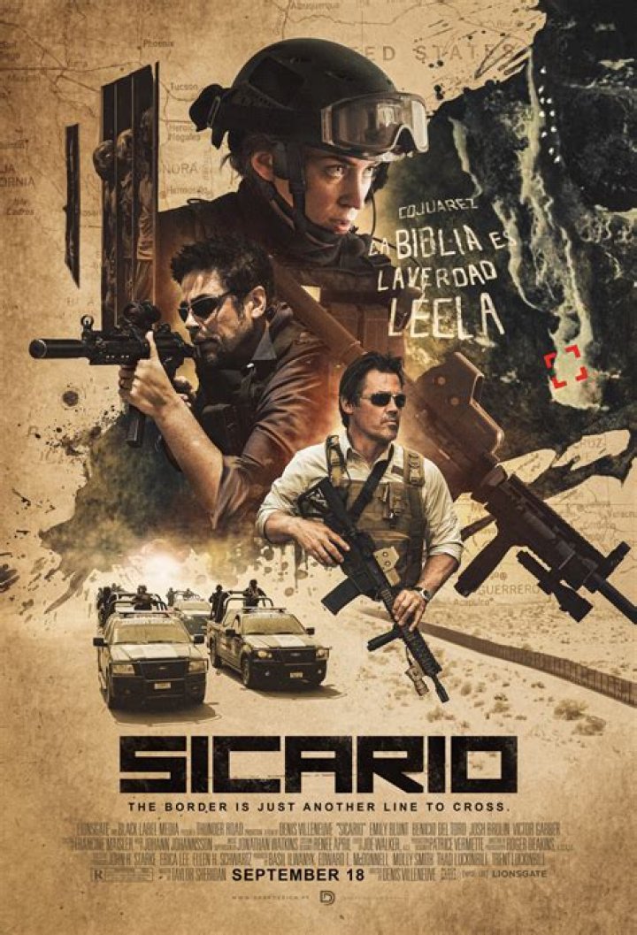 Sicario Meaning MeaningKosh