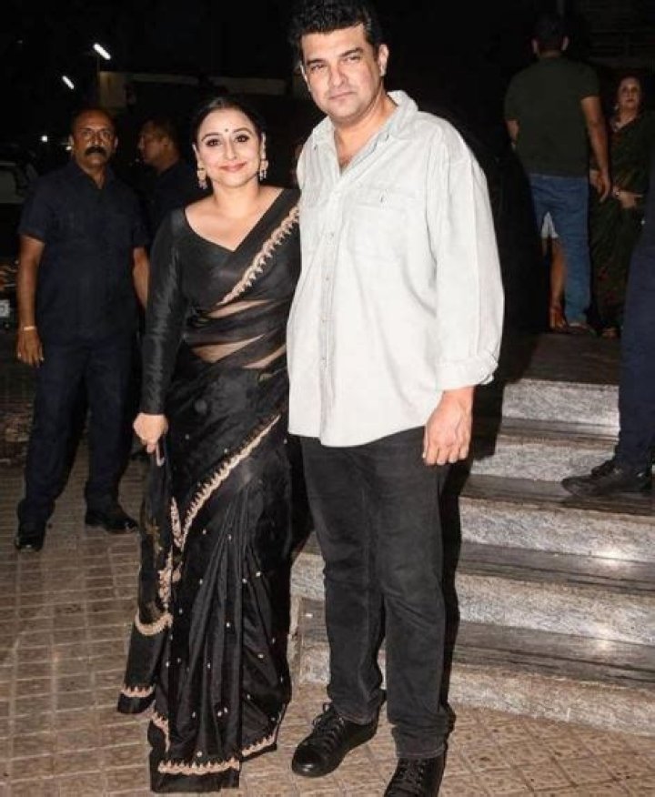 Siddharth Roy Kapur Wife Aarti